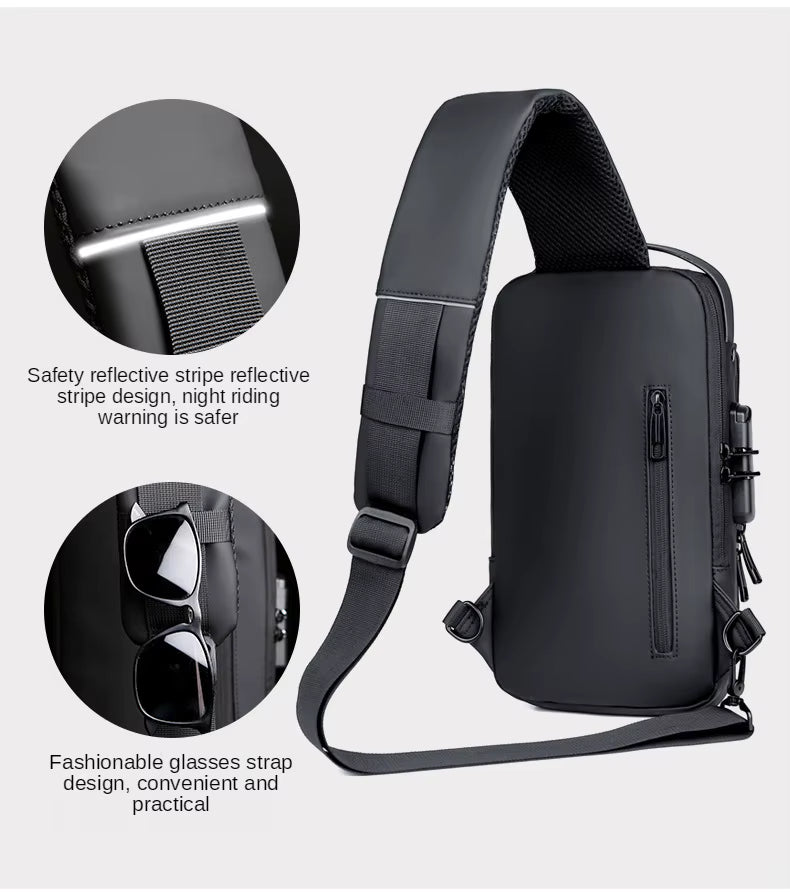 Elio | Men’s Protect Bag