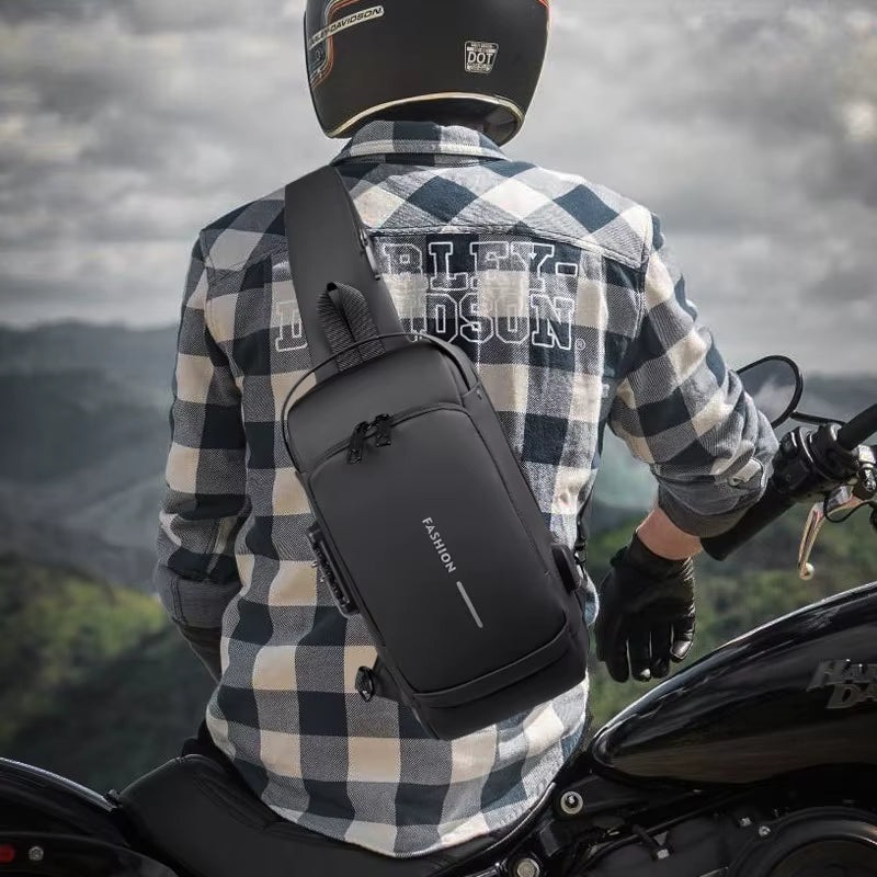 Elio | Men’s Protect Bag