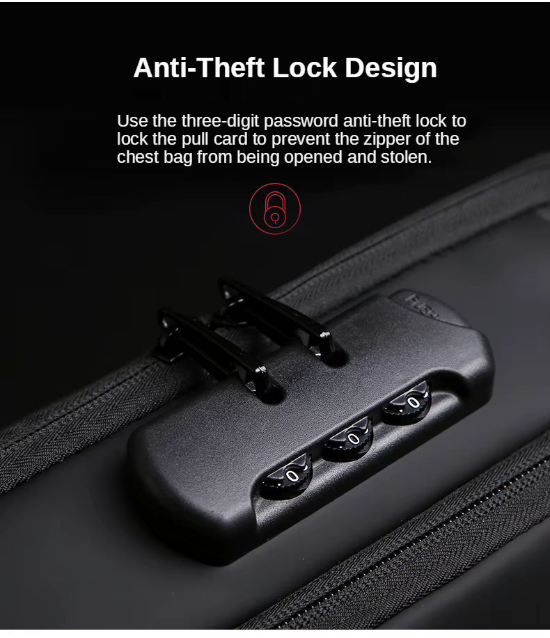 Elio | Men’s Protect Bag