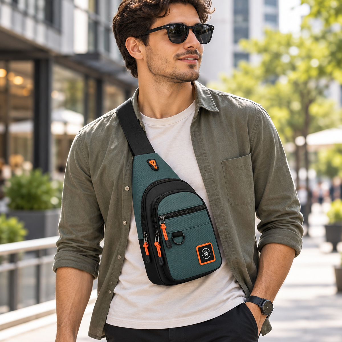 Elio | Sling Bag