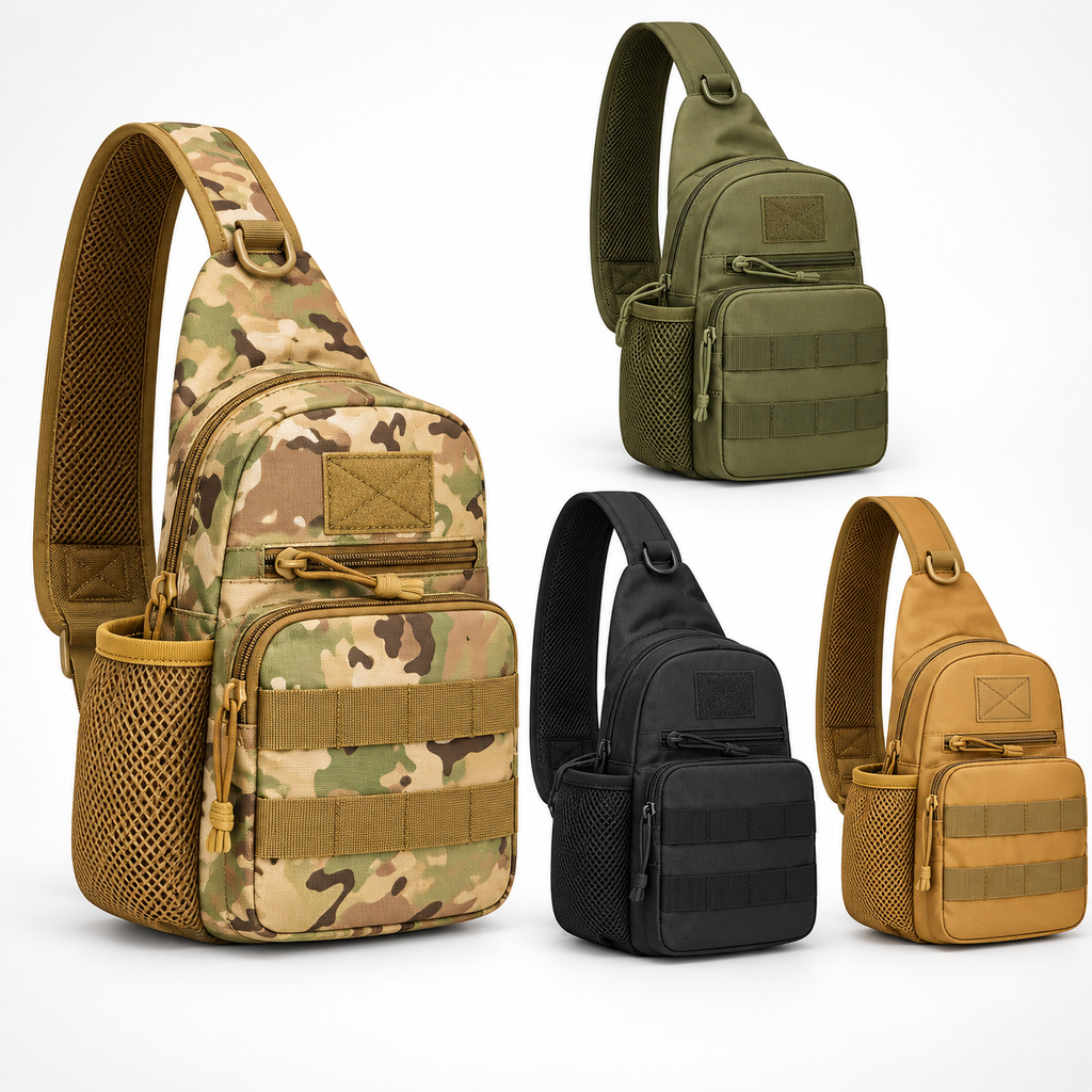 Elio | Tactical Sling Bag