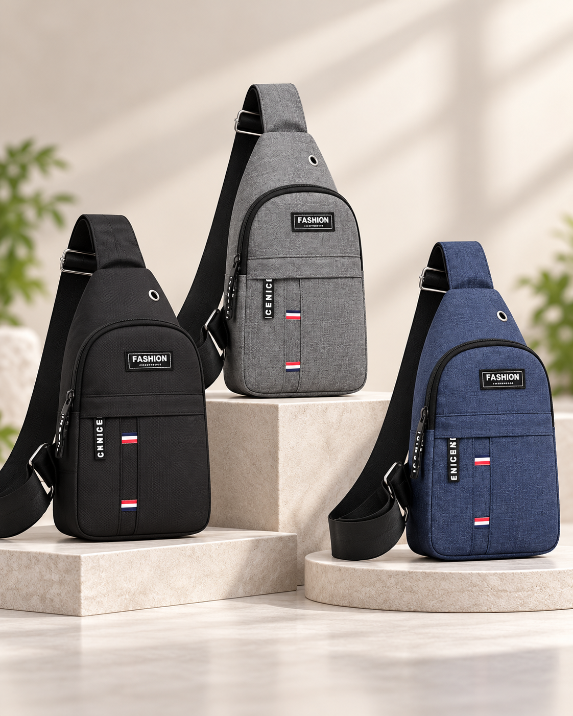 Elio | Crossbody Bag