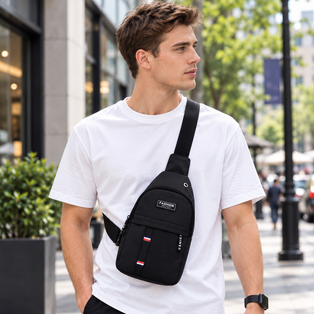 Elio | Crossbody Bag