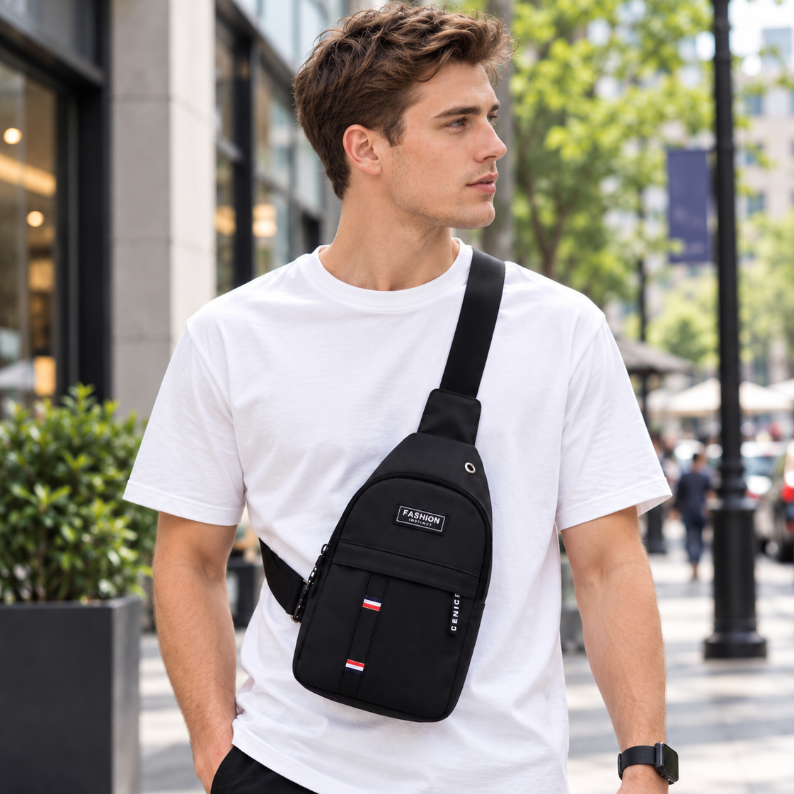 Elio | Crossbody Bag