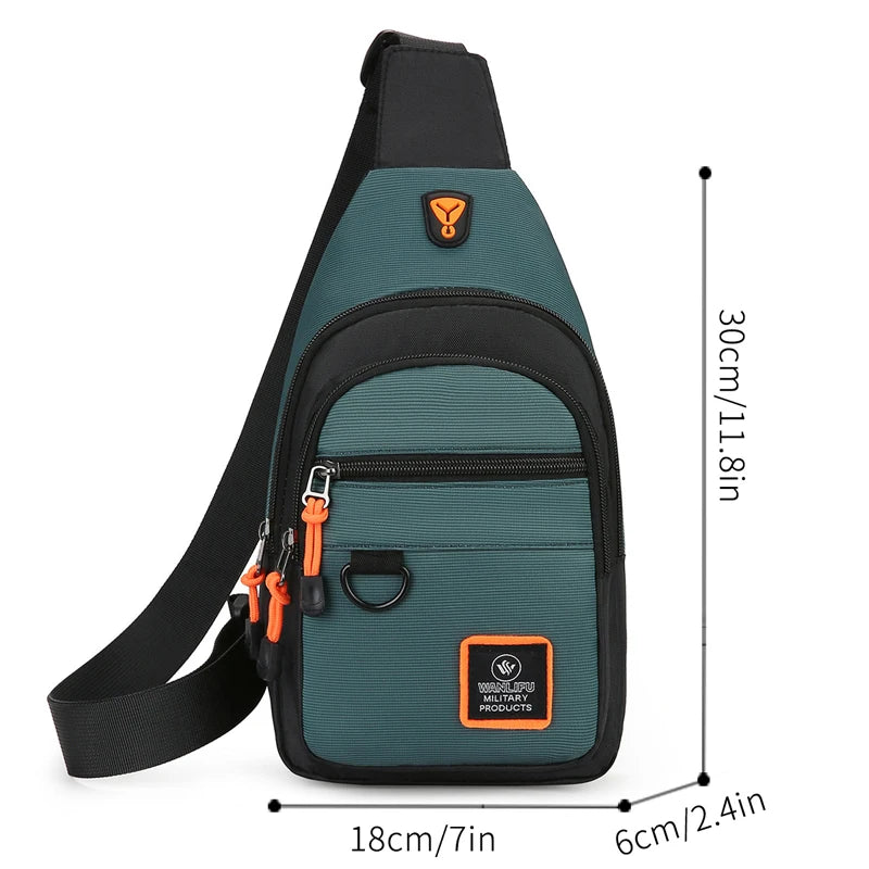 Elio | Sling Bag