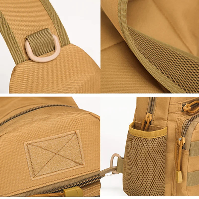 Elio | Tactical Sling Bag