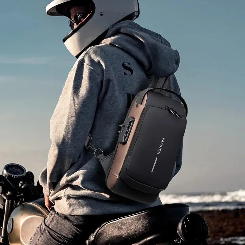 Elio | Men’s Protect Bag