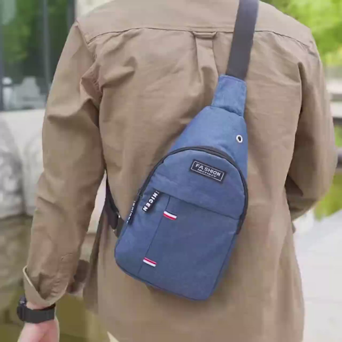 Elio | Crossbody Bag